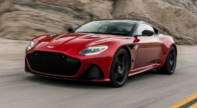 Aston Martin mai oferă o șansă pentru propulsorul V12 și îl va păstra până în 2027! - Photo