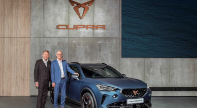 Cupra vrea să lanseze 2 modele noi în acest an - Photo