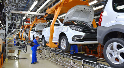 Ce consecințe va suporta producția auto din Rusia, în urma războiului din Ucraina - Photo