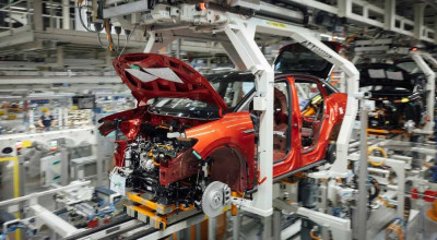 Grupul Volkswagen va opri producția la 2 uzine din Germania. Motivul? Războiul din Ucraina! - Photo