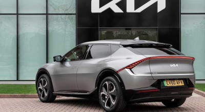 (VIDEO) Kia EV6 este Mașina Anului 2022 în Europa! - Photo