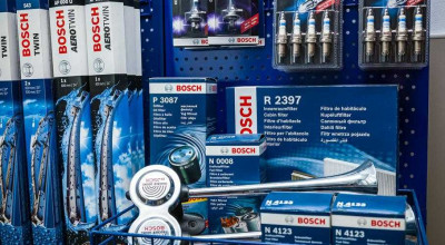 Bosch sistează livrările de piese auto către Rusia! - Photo