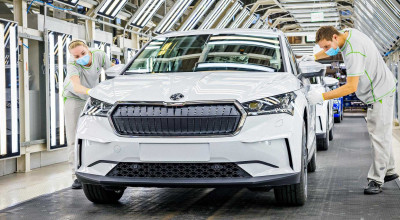 Skoda va reduce capacitatea de producție a automobilelor - Photo