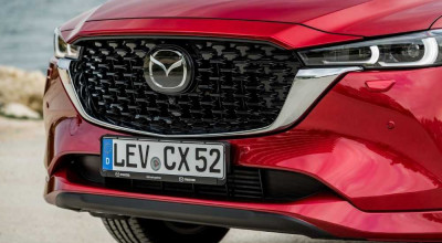 Mazda își dorește să devină o marcă premium! Despre asta a anunțat șeful diviziei britanice - Photo
