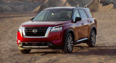 Nissan nu va livra noul Pathfinder în Rusia! - Photo