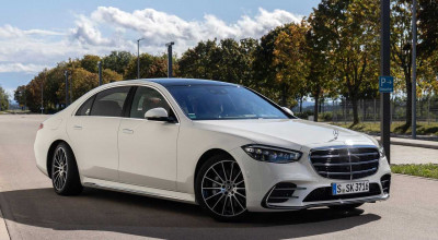 Mercedes-Benz sistează asamblarea modelelor sale în Rusia și livrarea acestora din alte țări - Photo