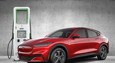 Ford a creat o nouă strategie, în urma căreia activitatea sa va fi împărțită în 2 divizii - Photo