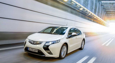 Începând cu 2028, Opel va comercializa doar modele electrice în Europa - Photo