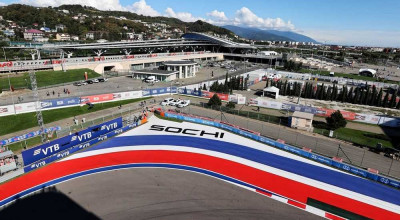 Oficial! Marele Premiu al Rusiei iese din calendarul Marelui Circ - Photo