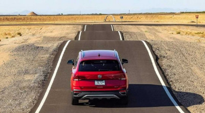 Grupul Volkswagen a decis să oprească producția de mașini în Rusia - Photo