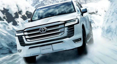 Toyota nu va părăsi piața rusă, dar livrările totuși vor fi afectate de războiul din Ucraina - Photo