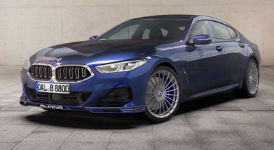 După 60 de ani de colaborare, BMW a cumpărat marca ALPINA! - Photo