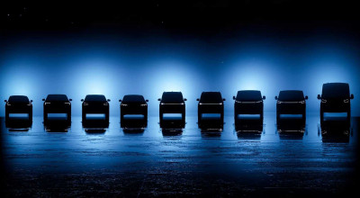 Ford va lansa 3 SUV-uri electrice în Europa! Unul dintre ele va fi produs la Craiova - Photo