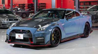 Nissan GT-R nu se mai vinde în Europa din cauza normelor înăsprite de emisii nocive! - Photo