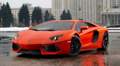 Lamborghini va înlocui actualul Aventador cu un supercar hibrid - Photo