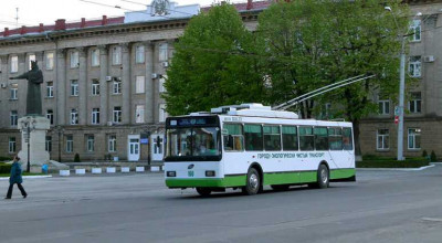 În Bălți se scumpesc călătoriile cu transportul public! Biletele de troleibuz vor costa deja 3 lei - Photo