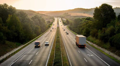 Limitele de viteză pe autostrăzi ar putea fi micșorate, în contextul războiului din Ucraina - Photo