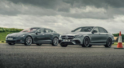 Vehiculele cu motoare cu ardere internă s-au dovedit a fi mai fiabile decât mașinile electrice! - Photo