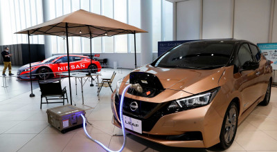 Din 2023, Nissan va oferi în Europa doar mașini electrificate! - Photo