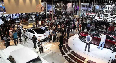 Salonul Auto de la Beijing a fost iarăși amânat din cauza pandemiei - Photo
