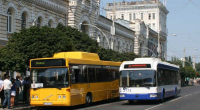 Municipalitatea propune introducerea unui tarif de 6 lei pentru toate tipurile de transport public! Biletele ar fi înlocuite de abonamente - Photo