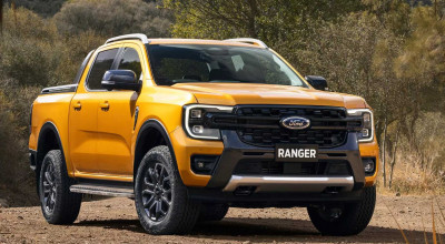 Ford a dezvăluit motorizările disponibile pentru noul Ranger - Photo