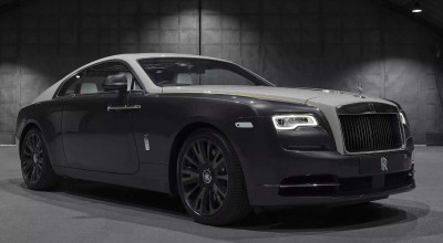 Rolls-Royce nu mai acceptă comenzi pentru Wraith și Dawn! - Photo