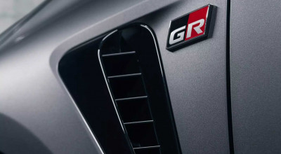  Toyota a publicat o serie de teasere cu viitorul Hot Hatch GR Corolla și a anunțat data debutului! - Photo