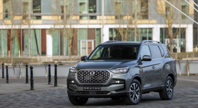 Ssangyong își caută proprietar nou! Acordul cu Edison Motors a eșuat - Photo