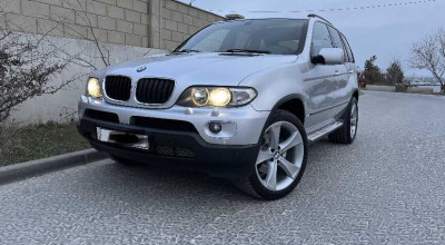 În Moldova a fost scos la vânzare un BMW X5 E53 cu parcurs de doar 45 mii km! Reușești să-i ghicești prețul? - Photo