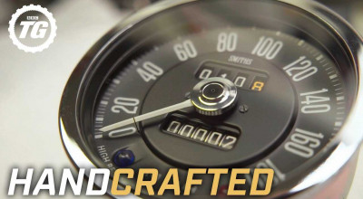 (VIDEO) Lucru de giuvaier! Vezi cum este restaurat vitezometrul celebrului Aston Martin DB5 - Photo