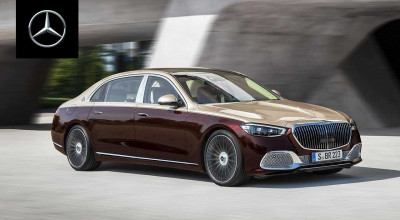 Mercedes i-a interzis unui proprietar de Maybach S-Class Z223 să se deplaseze cu mașina! Află de ce - Photo