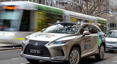 În Australia a fost lansat cel mai inteligent sistem de control al traficului din lume - Photo