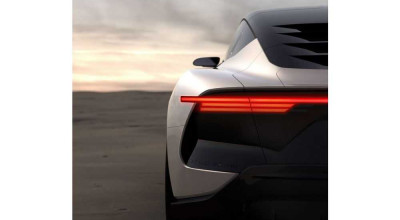 1.360 CP și 1.000 km autonomie! DeLorean a publicat primele informații despre noul model - Photo