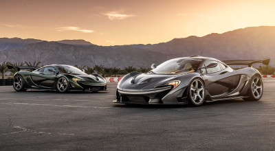 Audi discută achiziționarea unui pachet de acțiuni McLaren în valoare de 650 milioane de euro! - Photo