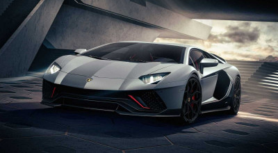 Lamborghini a confirmat că înlocuitorul lui Aventador va avea un motor V12 plug-in hybrid! - Photo