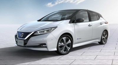 Nissan ar putea lansa un model electric cu baterii solid-state! - Photo