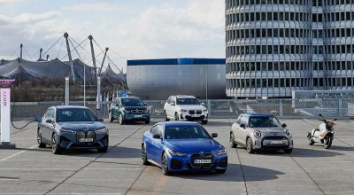 BMW a depășit vânzările Mercedes-Benz în primul trimestru din 2022 și rămâne cel mai mare producător auto! - Photo