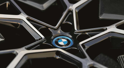 Din 2024, BMW Group va folosi jante din aluminiu turnat, produs cu 100% energie verde - Photo
