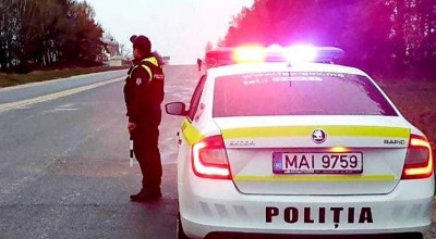 În cele două zile de weekend INSP a reușit să amendeze peste 2.500 de șoferi! - Photo