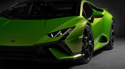 Lamborghini a publicat primele imagini și detalii referitoare la noua versiune Huracan Tecnica - Photo