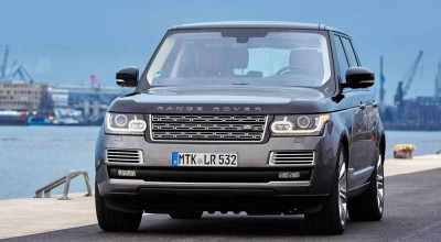 Circa 15.000 de automobile marca Range Rover vor fi rechemate în service - Photo