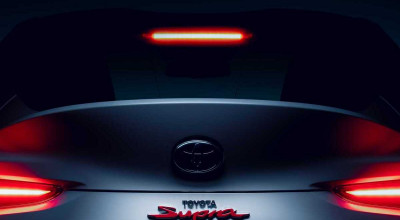 Oficial! Noua Toyota Supra va fi echipată și cu transmisie manuală! - Photo