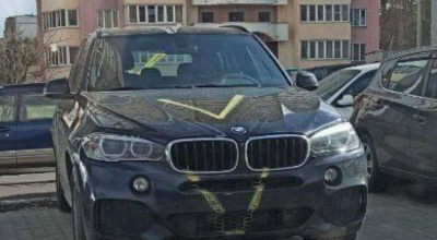 Incredibil! Rușii caută metode de a înregistra mașinile furate de soldații ocupanți în Ucraina - Photo