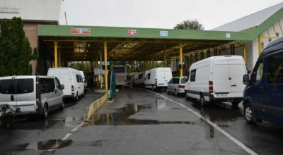 Ucrainenii au vămuit cel puțin 10.000 de automobile, gratuit, pe timp de război - Photo