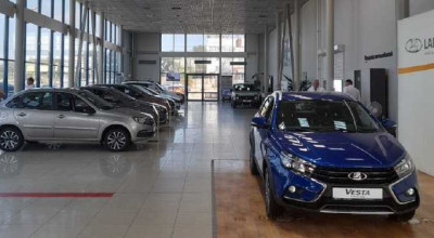 AvtoVAZ nu va mai putea produce automobile cu transmisie automată, din cauza lipsei de componente - Photo