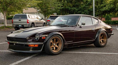 Nissan își ia rămas bun definitiv de la brandul Datsun! De vină se fac vânzările catastrofal de mici - Photo