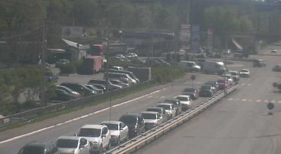 Rând kilometric de mașini la ieșirea din regiunea separatistă! Mașinile se îndreaptă spre Varnița - Photo