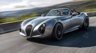 Compania Wiesmann refuză la motoarele produse de BMW și optează pentru electricitate - Photo