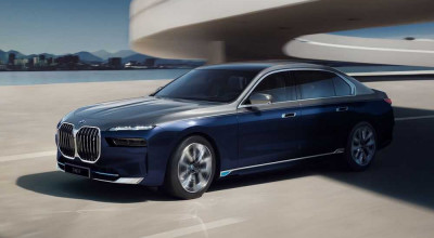 Prețul de pornire pentru noul BMW i7, constituie 138.000 de euro! - Photo